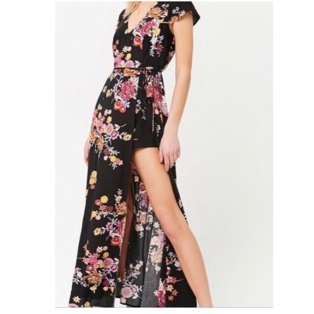 Forever21 Romper Dress